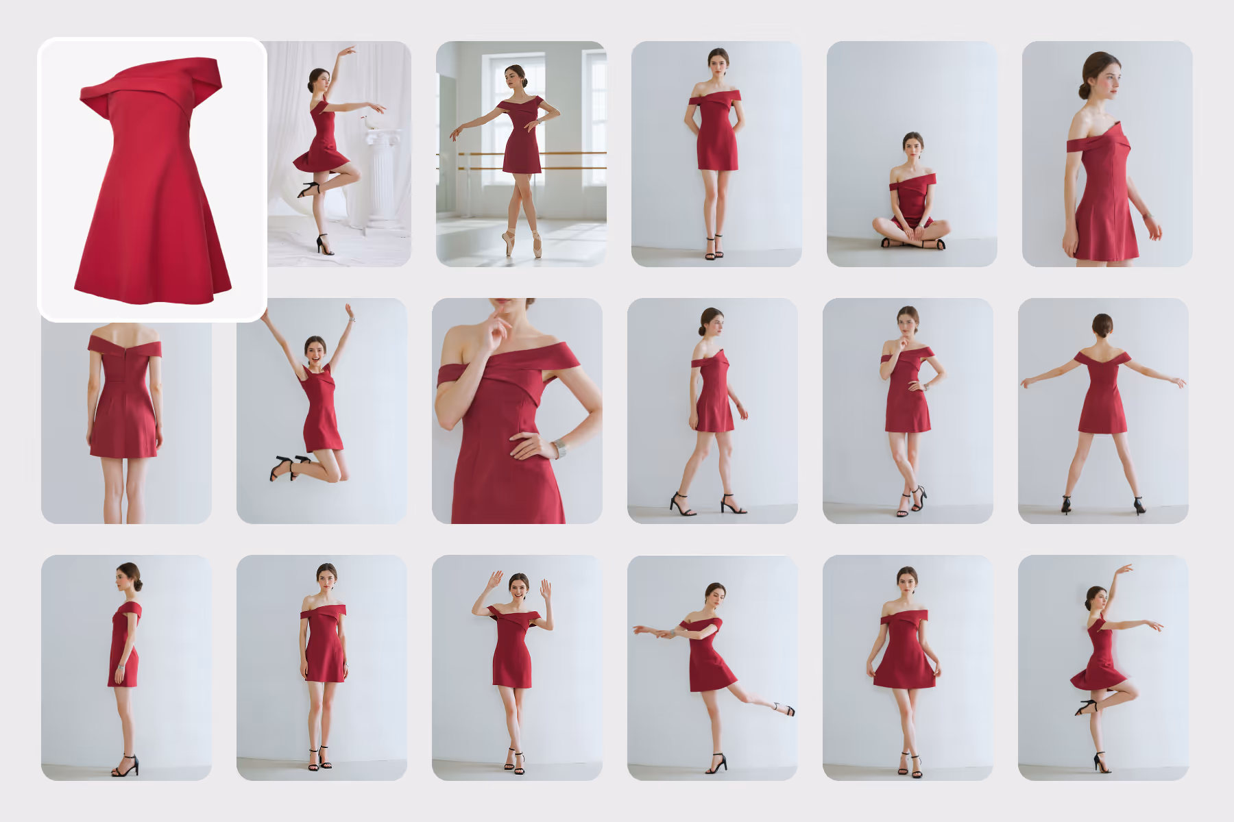 Fashion Product Photography